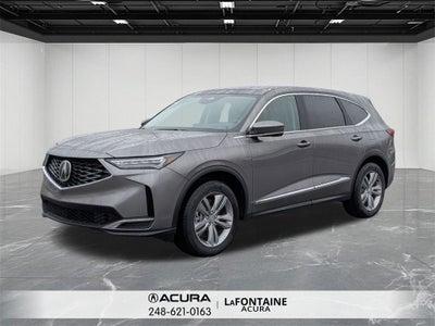 2026 Acura MDX Base SH-AWD