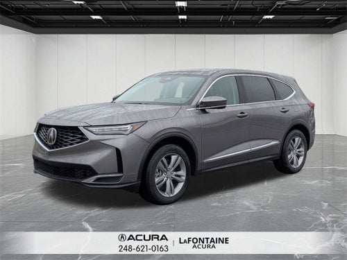 2026 Acura MDX Base SH-AWD