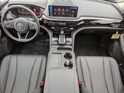 2026 Acura MDX Base SH-AWD