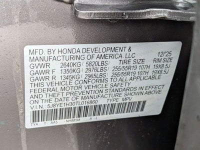 2026 Acura MDX Base SH-AWD