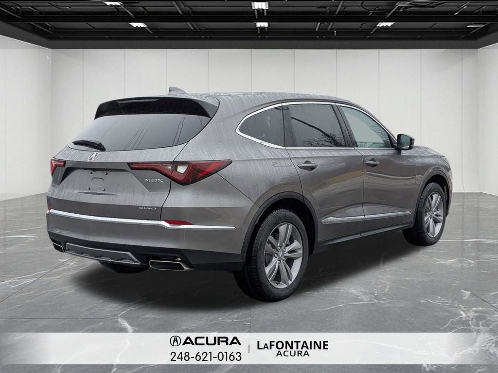 2026 Acura MDX Base SH-AWD