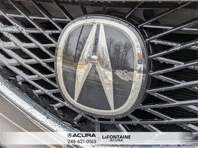 2026 Acura MDX Base SH-AWD