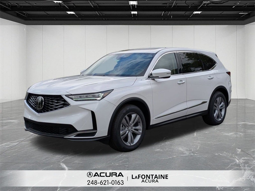2026 Acura MDX Base SH-AWD