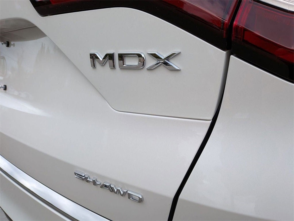 2026 Acura MDX Base SH-AWD
