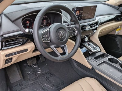 2026 Acura MDX Base SH-AWD