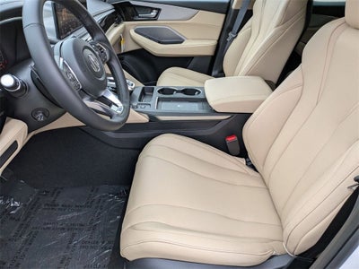 2026 Acura MDX Base SH-AWD