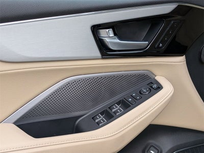 2026 Acura MDX Base SH-AWD