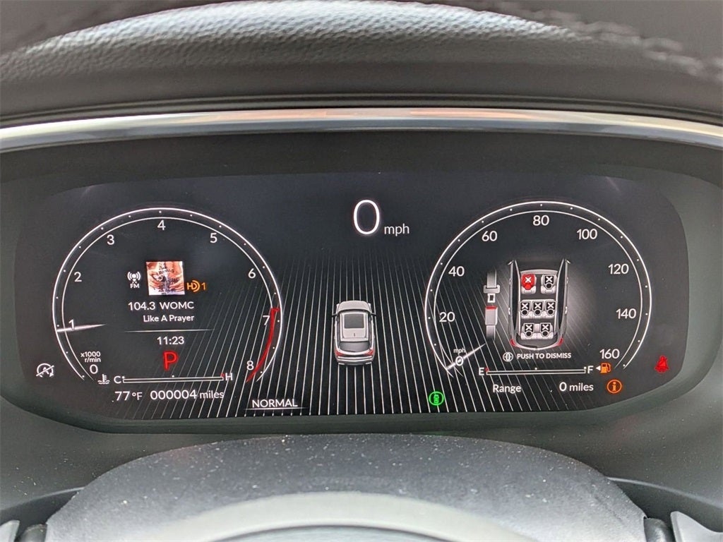 2026 Acura MDX Base SH-AWD