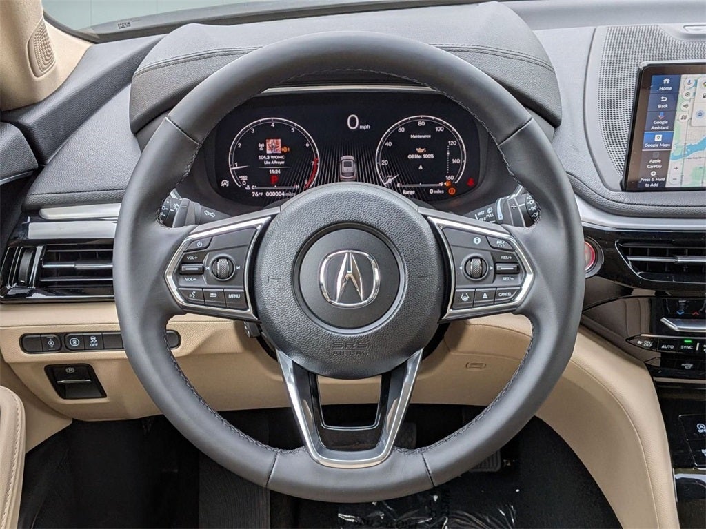 2026 Acura MDX Base SH-AWD