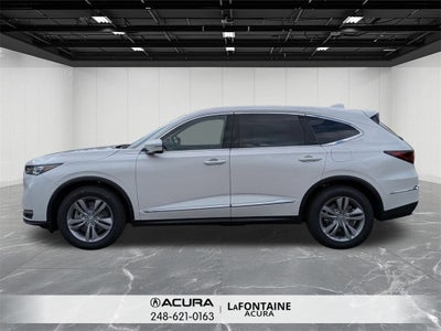 2026 Acura MDX Base SH-AWD