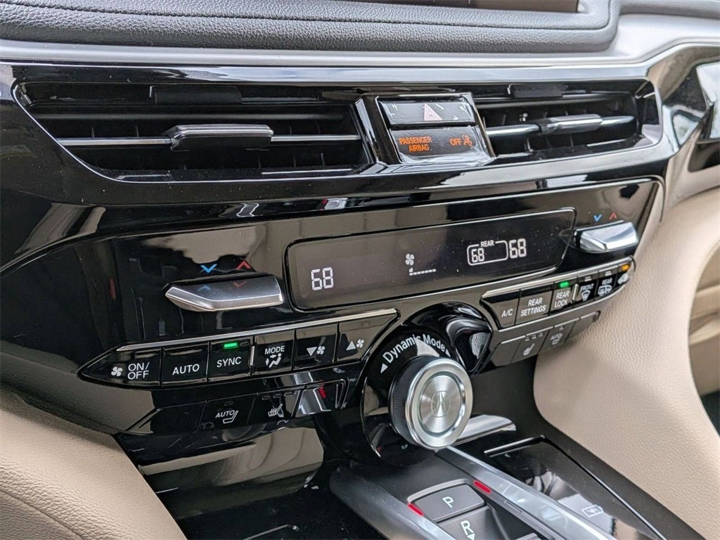 2026 Acura MDX Base SH-AWD