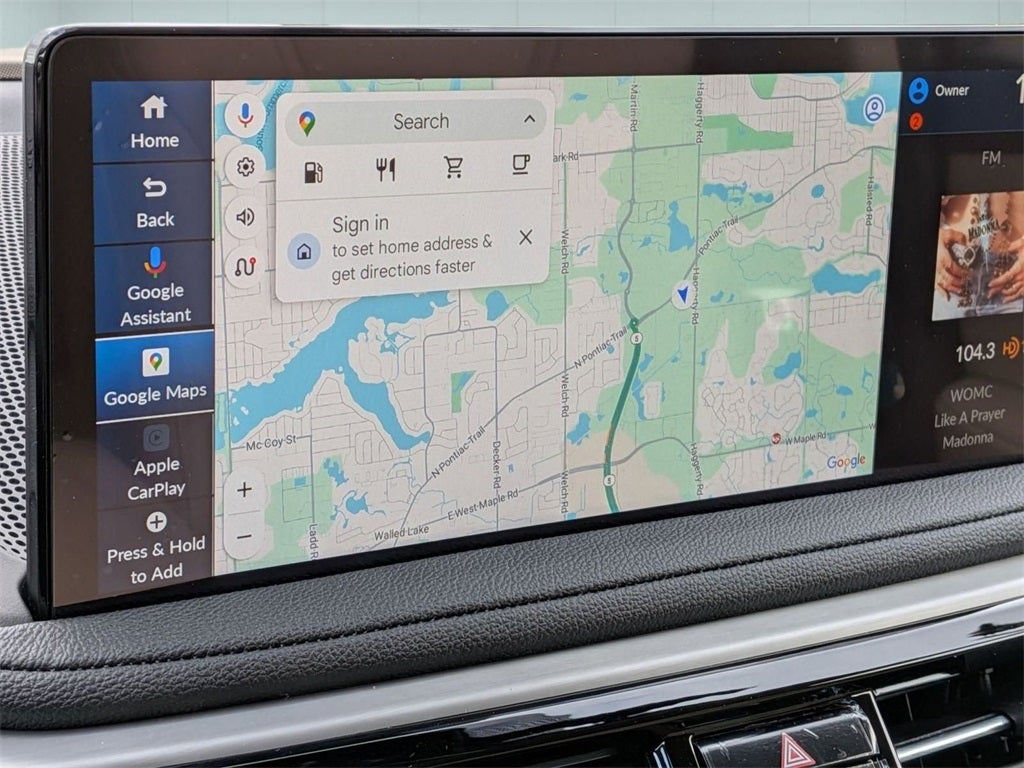 2026 Acura MDX Base SH-AWD