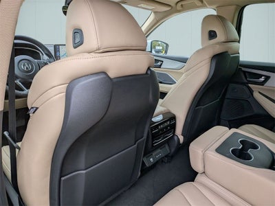 2026 Acura MDX Base SH-AWD