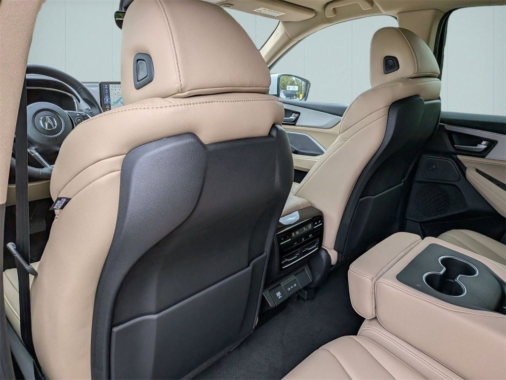 2026 Acura MDX Base SH-AWD