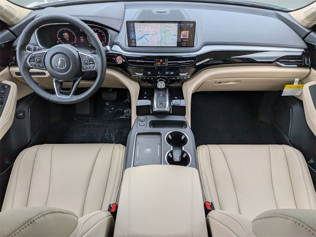 2026 Acura MDX Base SH-AWD