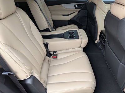 2026 Acura MDX Base SH-AWD