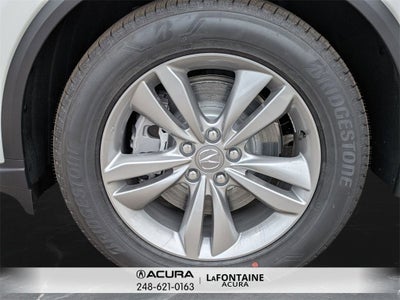 2026 Acura MDX Base SH-AWD