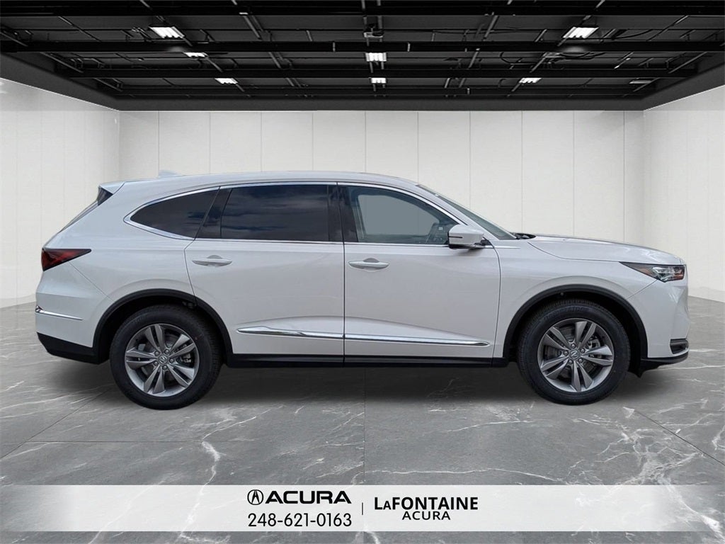 2026 Acura MDX Base SH-AWD