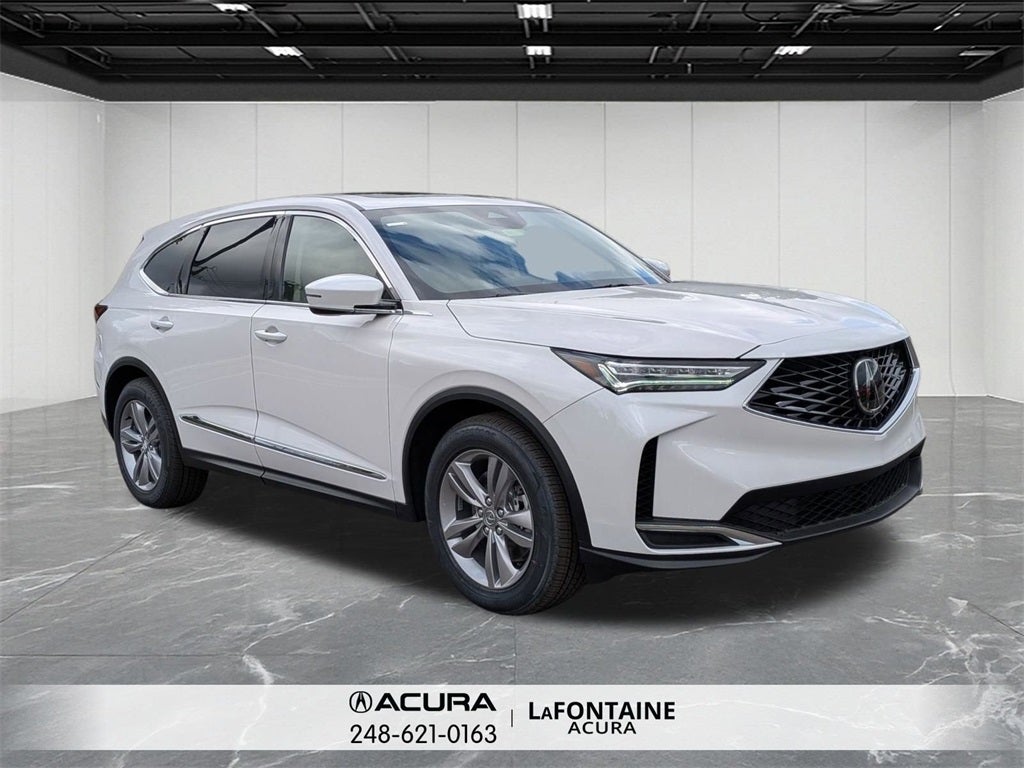 2026 Acura MDX Base SH-AWD