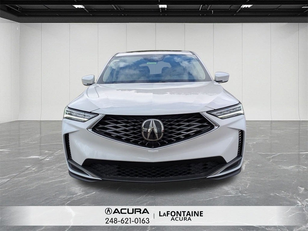 2026 Acura MDX Base SH-AWD
