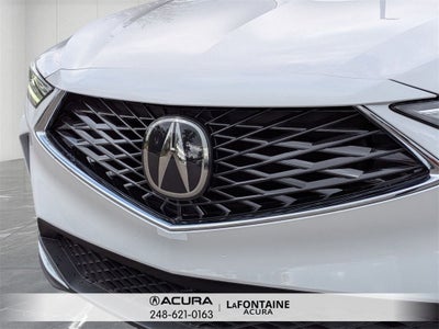 2026 Acura MDX Base SH-AWD