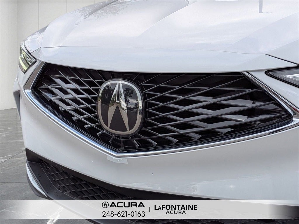 2026 Acura MDX Base SH-AWD