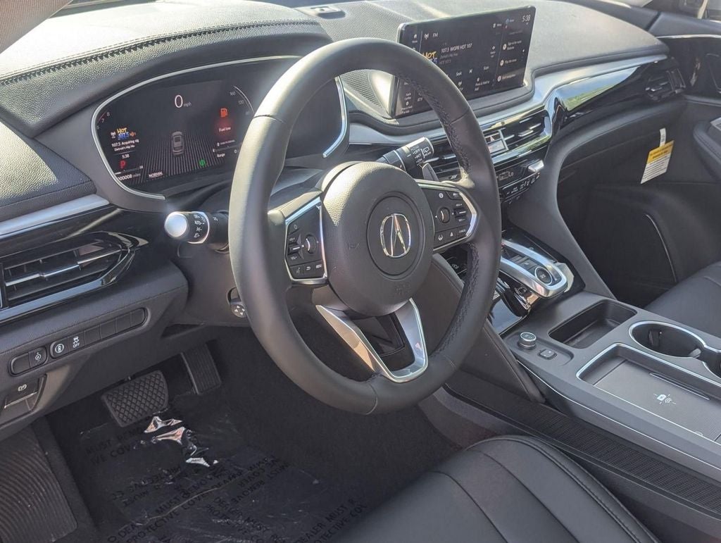 2026 Acura MDX Base SH-AWD