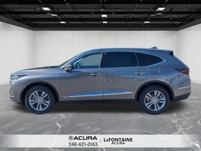2026 Acura MDX Base SH-AWD