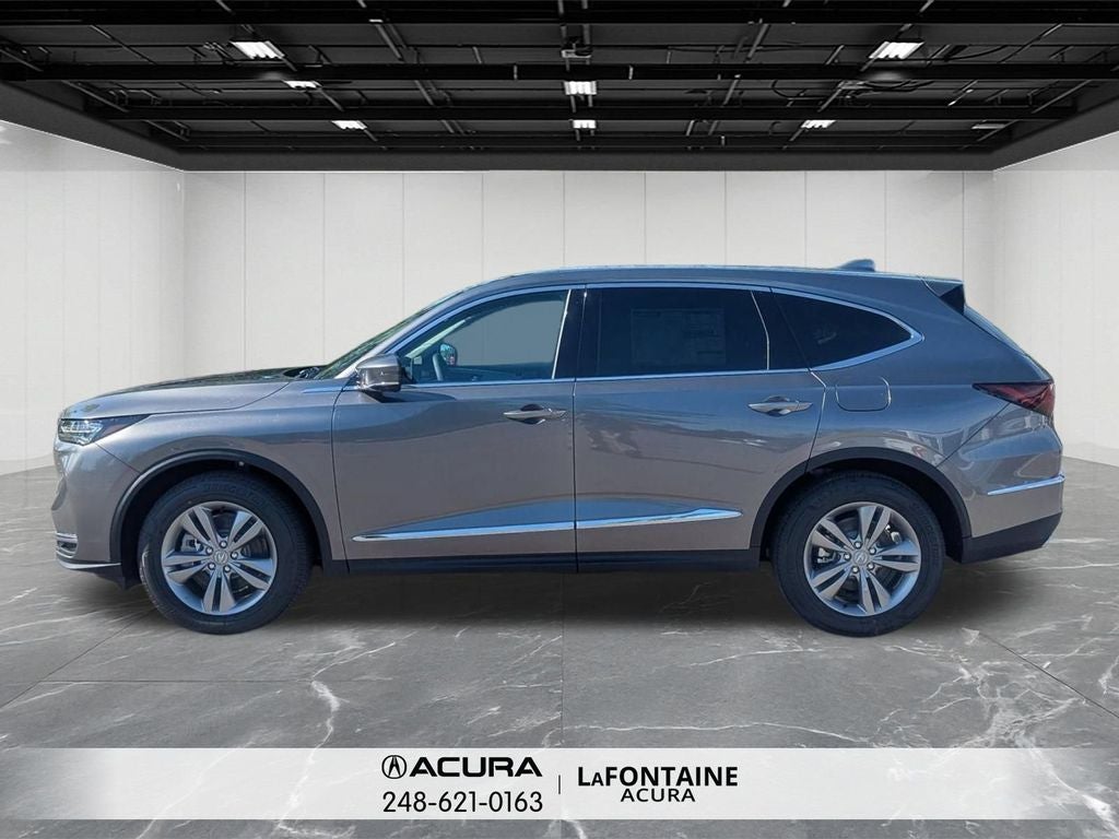 2026 Acura MDX Base SH-AWD