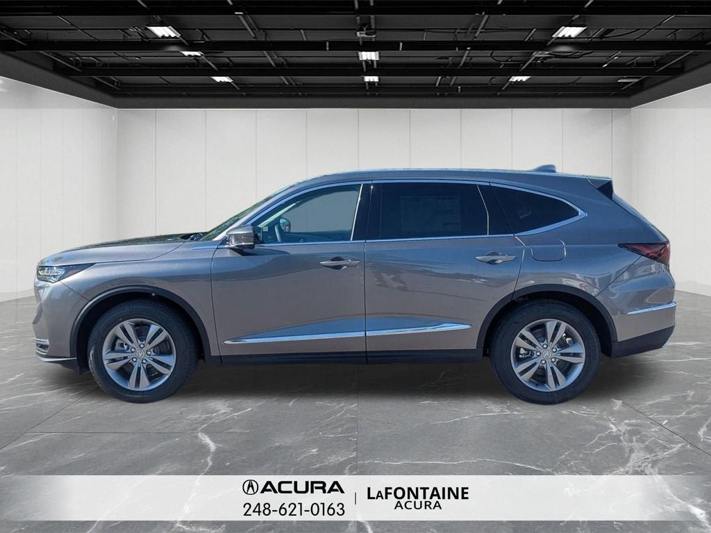 2026 Acura MDX Base SH-AWD