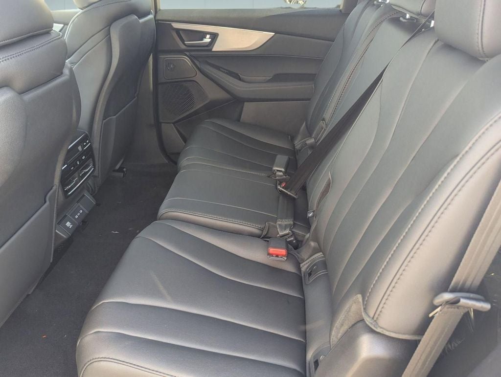 2026 Acura MDX Base SH-AWD