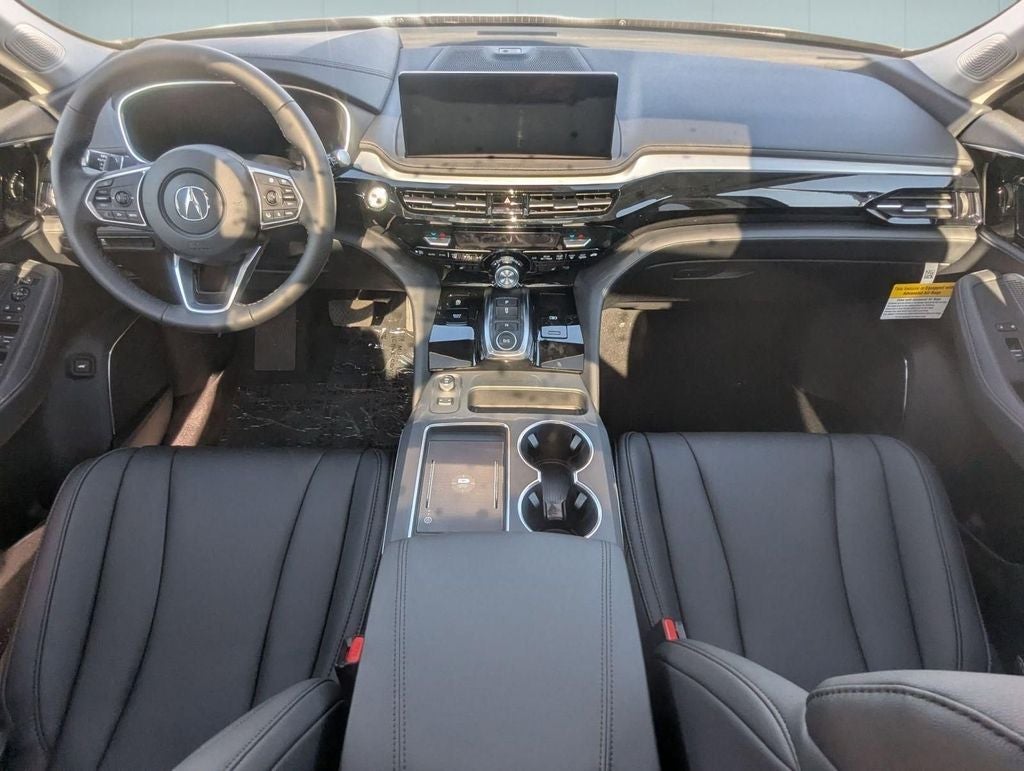2026 Acura MDX Base SH-AWD