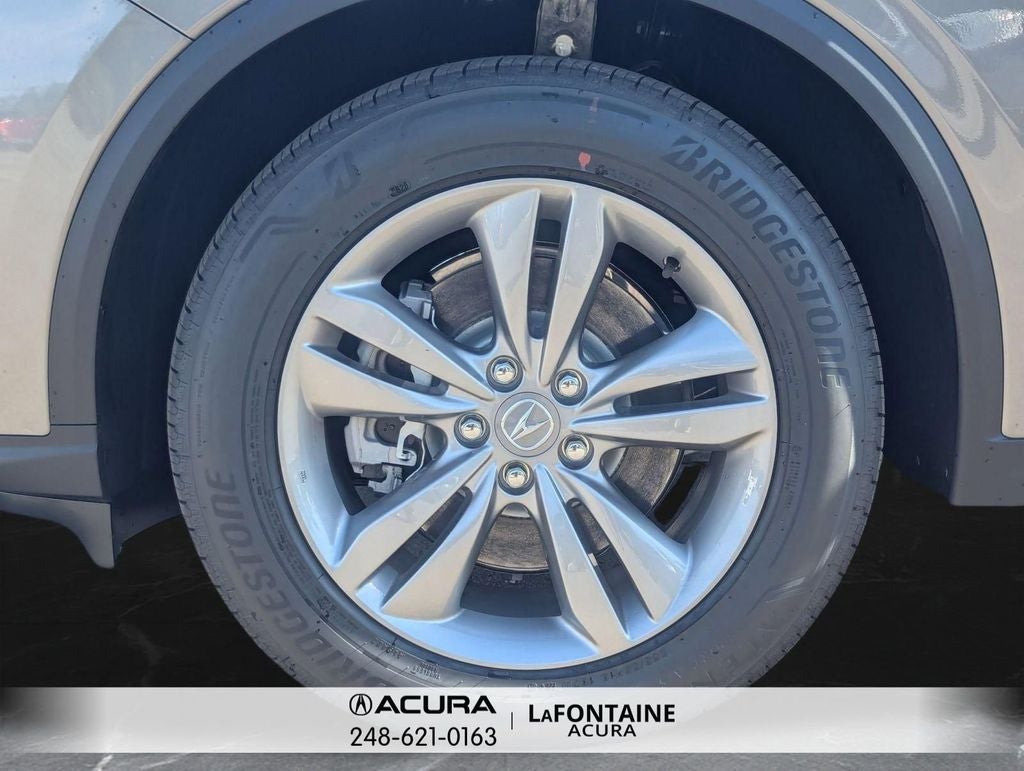 2026 Acura MDX Base SH-AWD