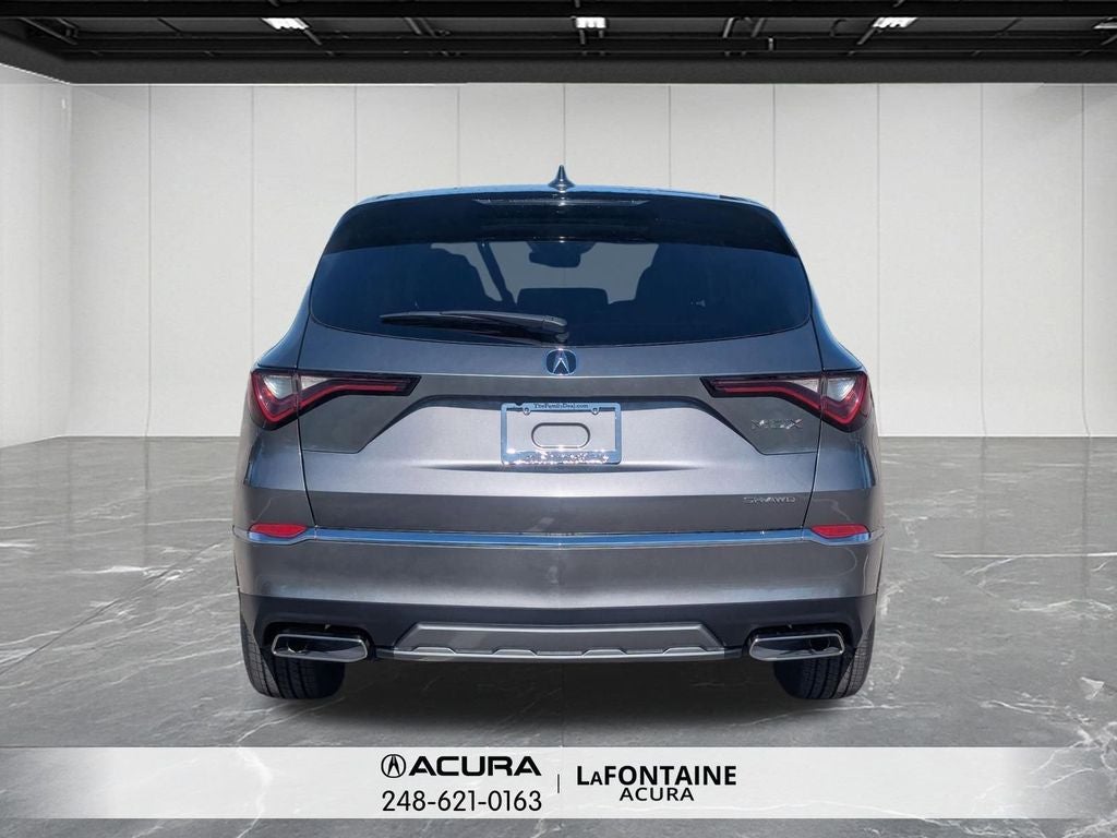 2026 Acura MDX Base SH-AWD
