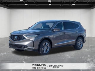 2026 Acura MDX Base SH-AWD