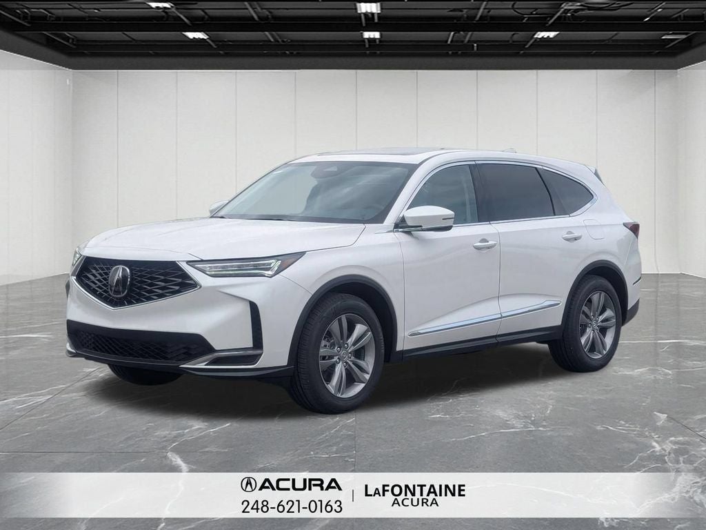 2026 Acura MDX Base SH-AWD