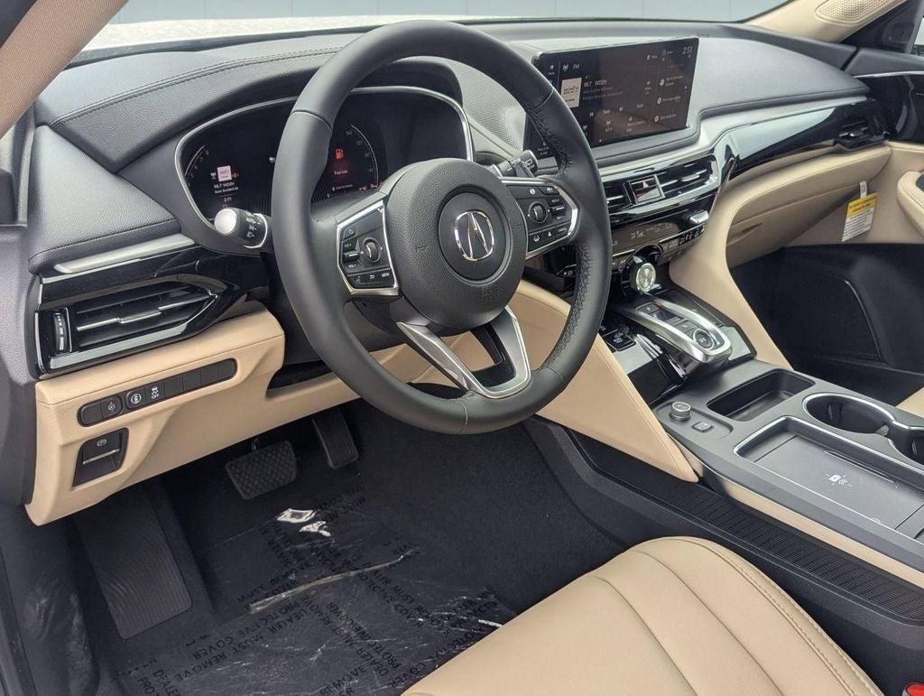 2026 Acura MDX Base SH-AWD
