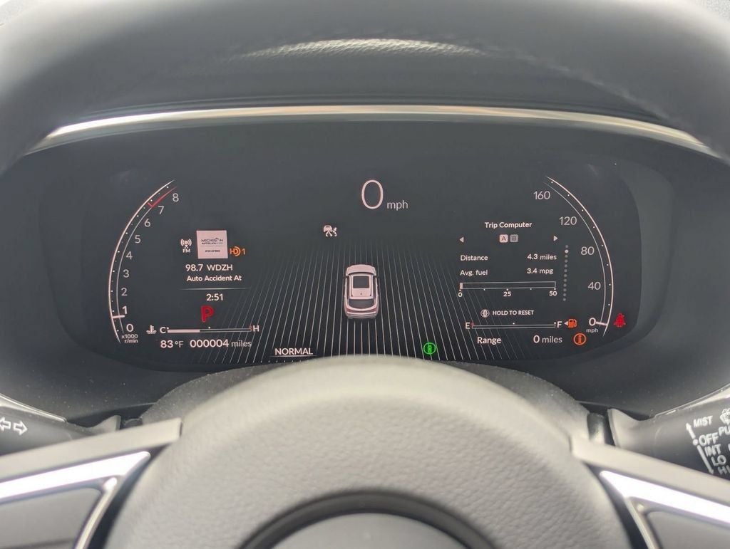 2026 Acura MDX Base SH-AWD
