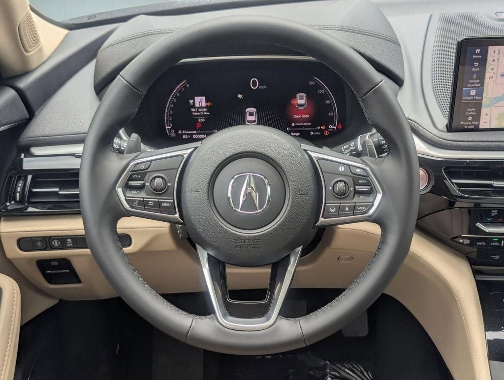 2026 Acura MDX Base SH-AWD
