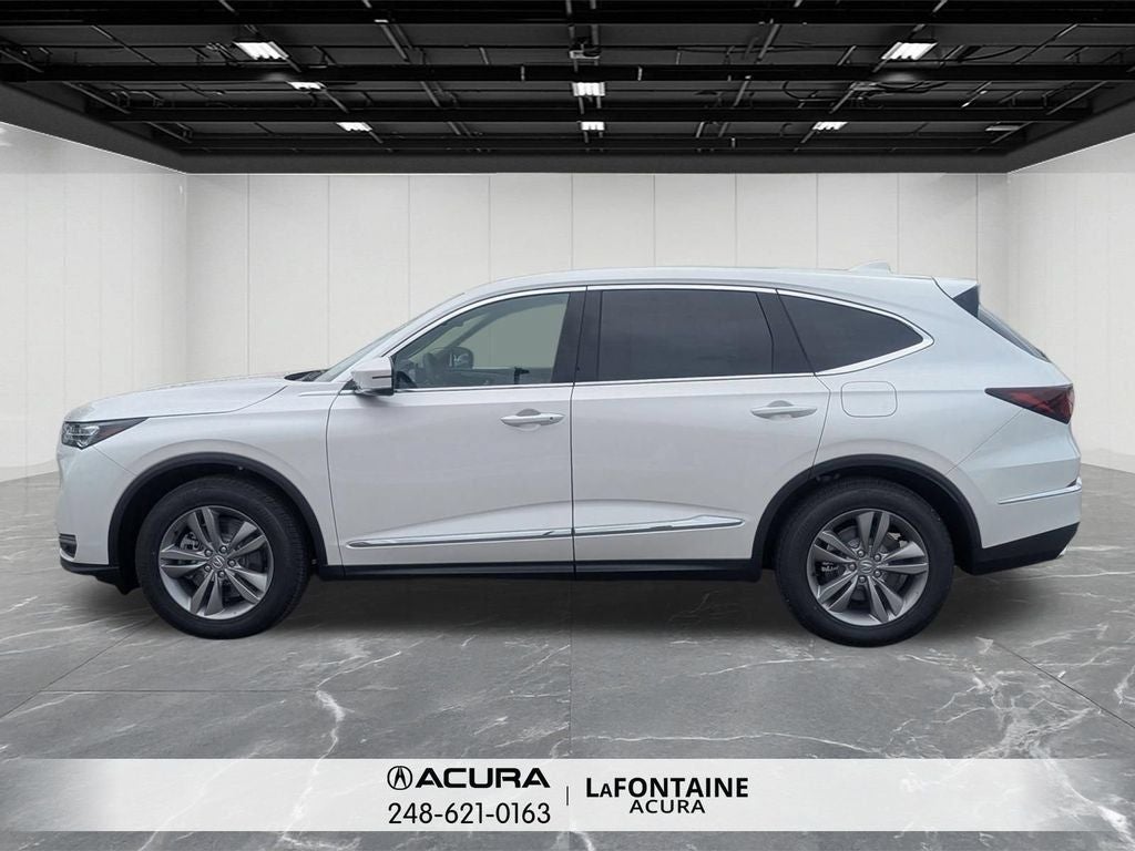 2026 Acura MDX Base SH-AWD
