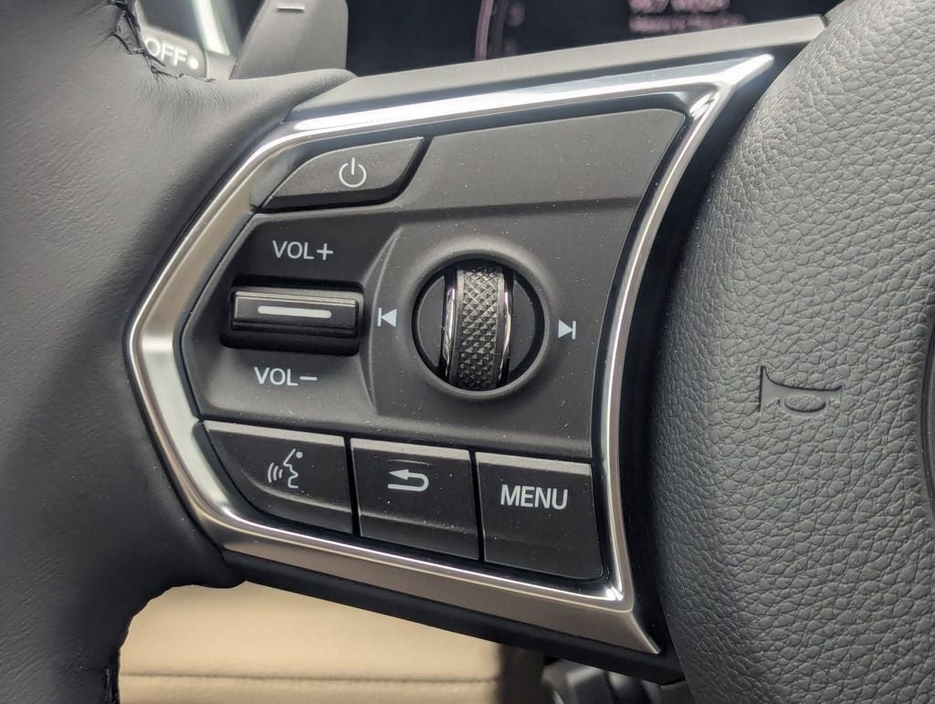 2026 Acura MDX Base SH-AWD