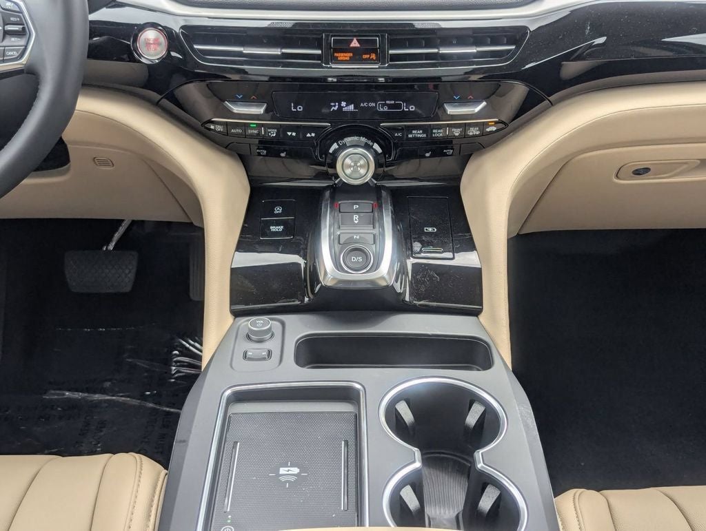 2026 Acura MDX Base SH-AWD