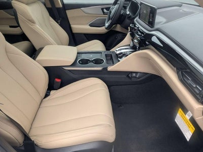 2026 Acura MDX Base SH-AWD