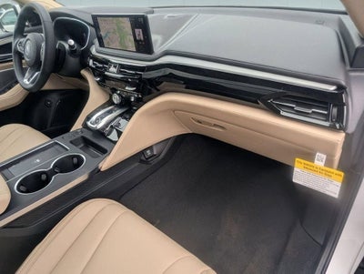 2026 Acura MDX Base SH-AWD