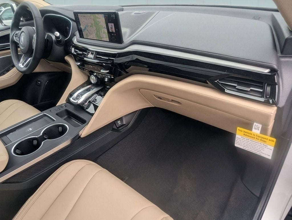 2026 Acura MDX Base SH-AWD