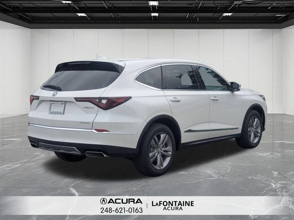 2026 Acura MDX Base SH-AWD