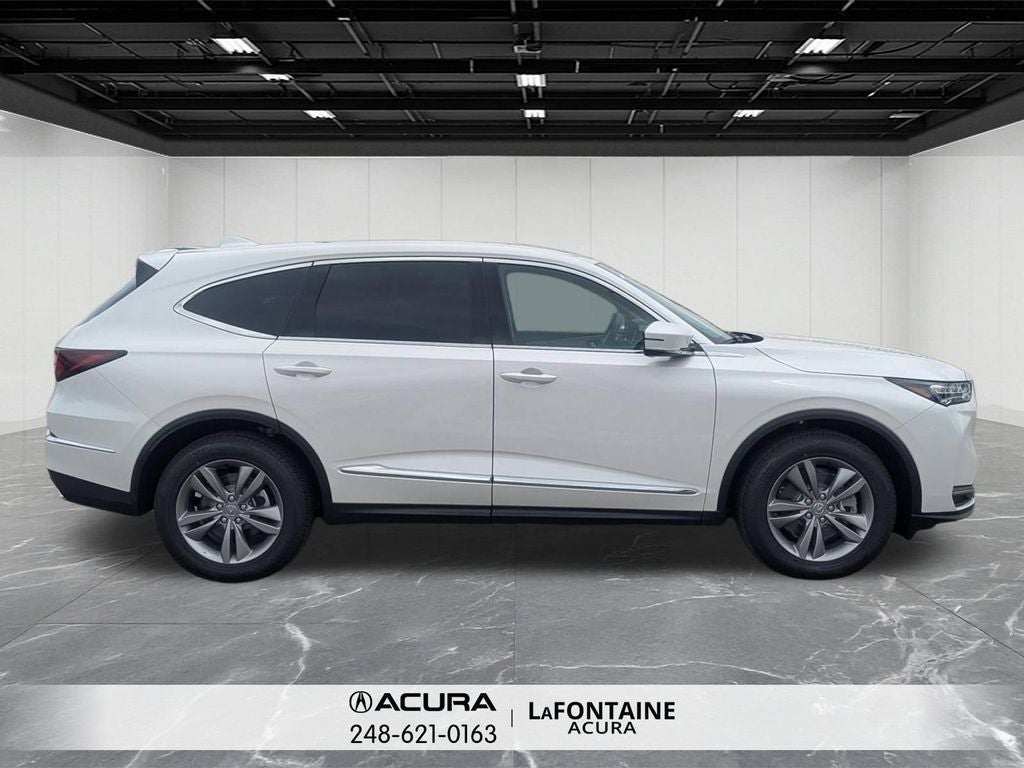 2026 Acura MDX Base SH-AWD