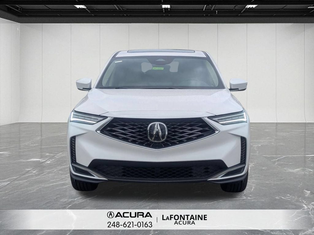 2026 Acura MDX Base SH-AWD