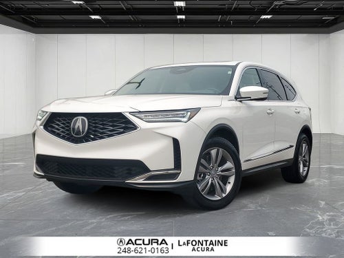 2026 Acura MDX Base SH-AWD