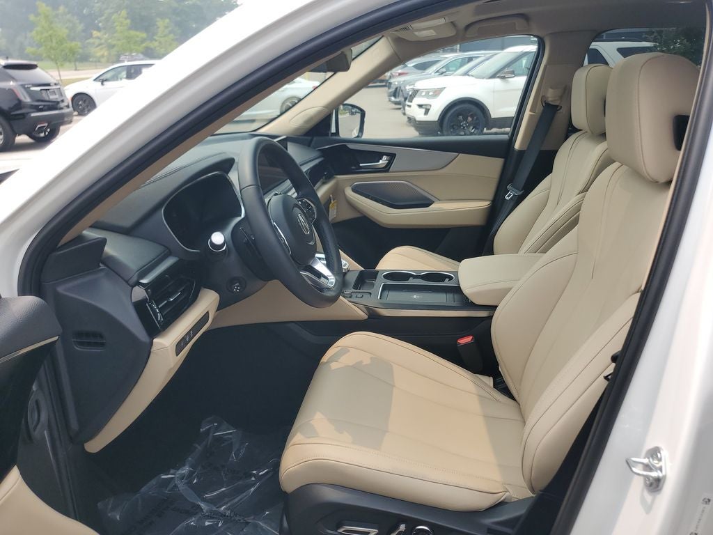 2026 Acura MDX Base SH-AWD